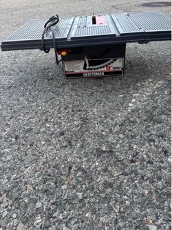 Table Saw