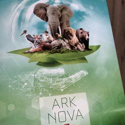 New Ark Nova Board Game
