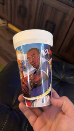 New World Cup McDonald’s Henry Cup France Trade