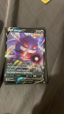 Gengar v