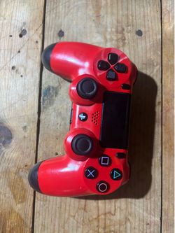 PS4 controller