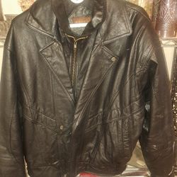Rochi, Leather jacket Size M