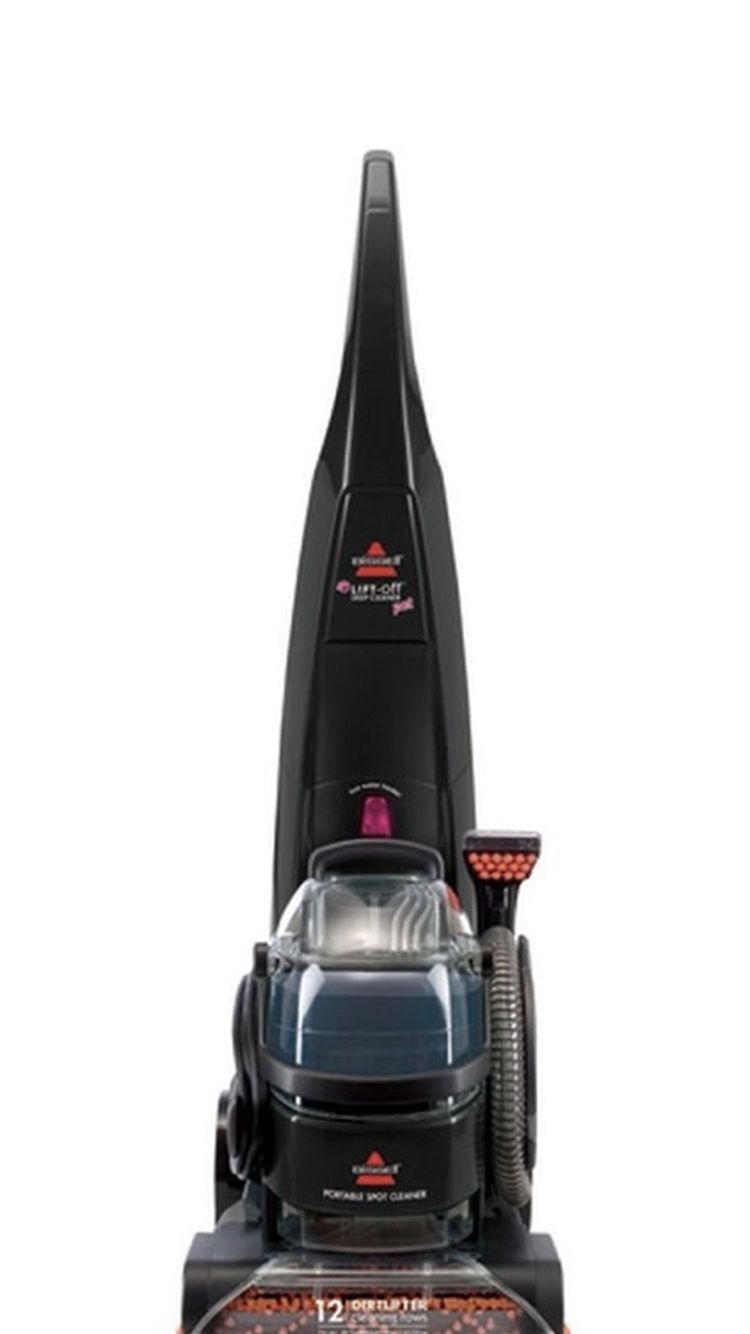 Brand New Bissell Lift Off Carpet Cleaner