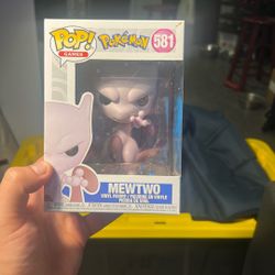 Pop! Mewtwo (Pokémon)
