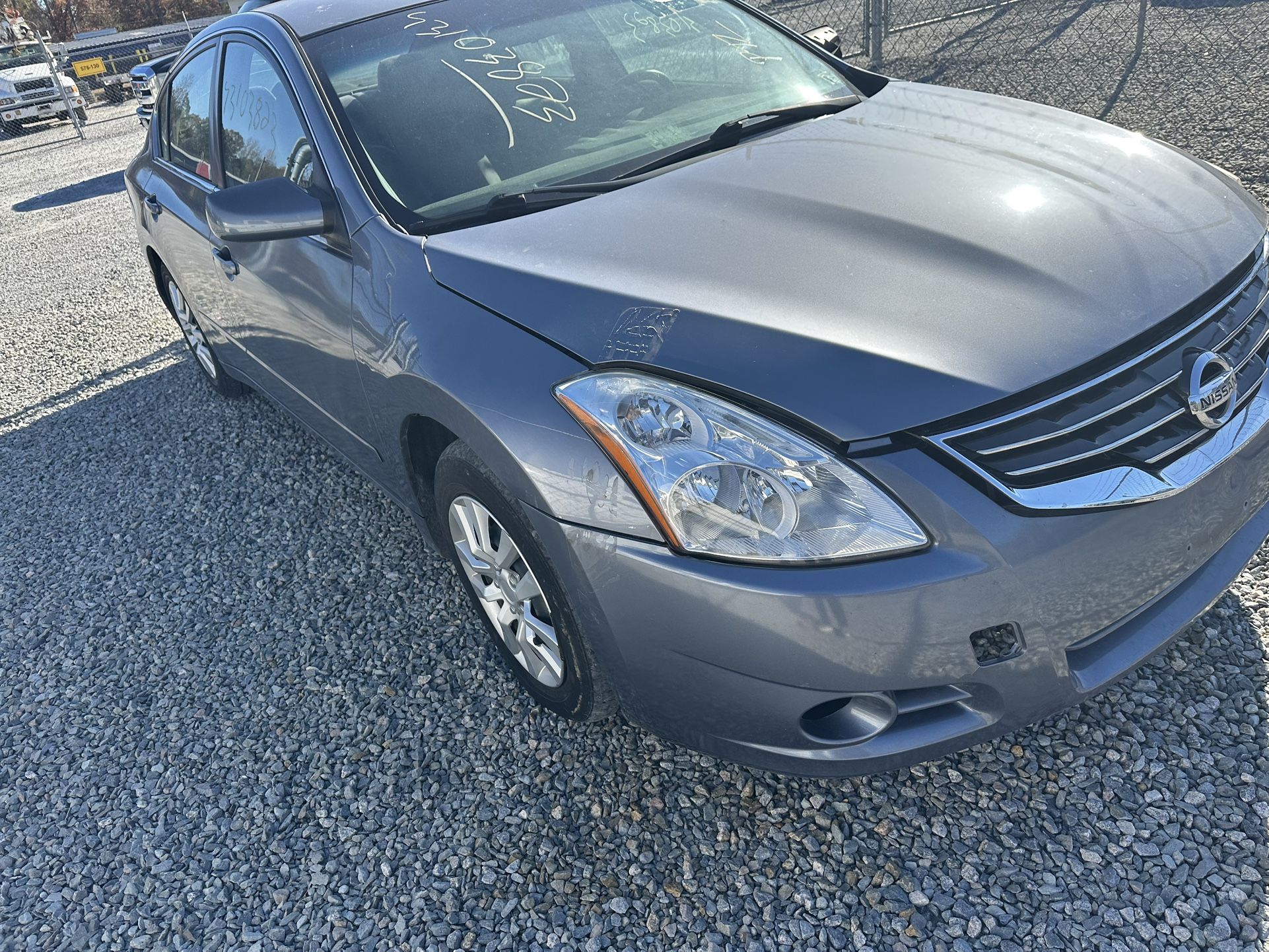 2012 Nissan Altima