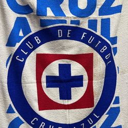 Tualla Del Cruz Azul.