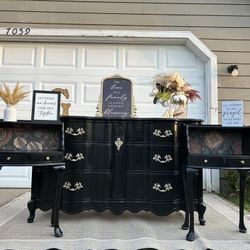 Dresser & Nightstands 