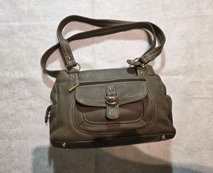 Stone Mountain Shoulder Bag