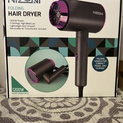 Women’s/Hairdryer