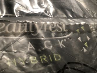 Full-size Mattress Set 