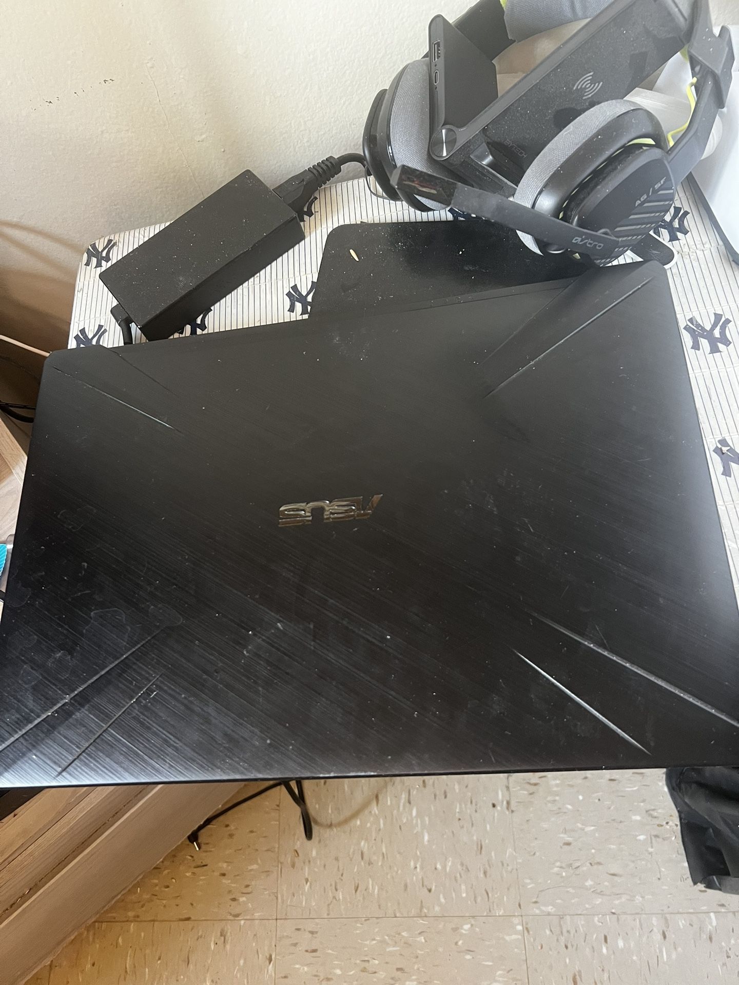 Asus Tuff Gaming Laptop 
