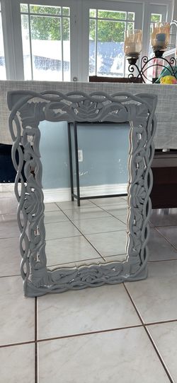 Grey Mirror