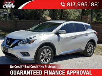 2018 Nissan Murano