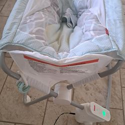 Fisher Rock & Play sleeper