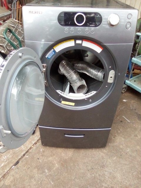 Samsung Dryer