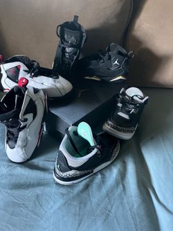 Jordan toddler shoes