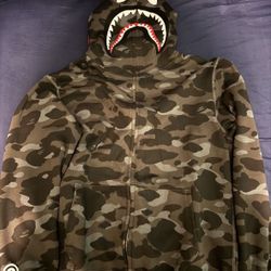 Bape Hoodie 