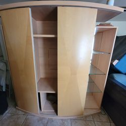 Entertainment Center