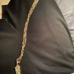 Gold Chain 