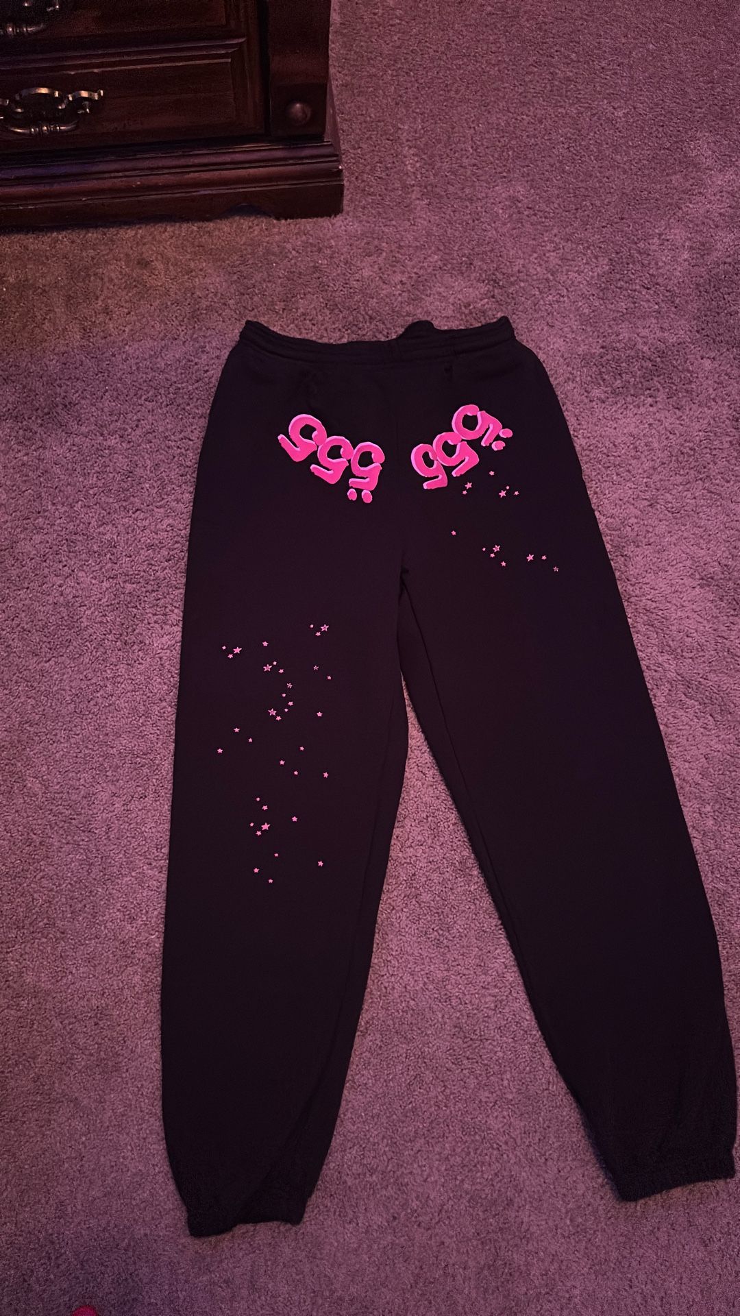 Sp5der Pants