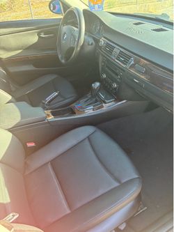 2008 bmw 325 I