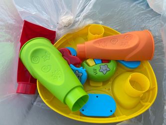 Lots of Baby toys and baby/mother supplies
