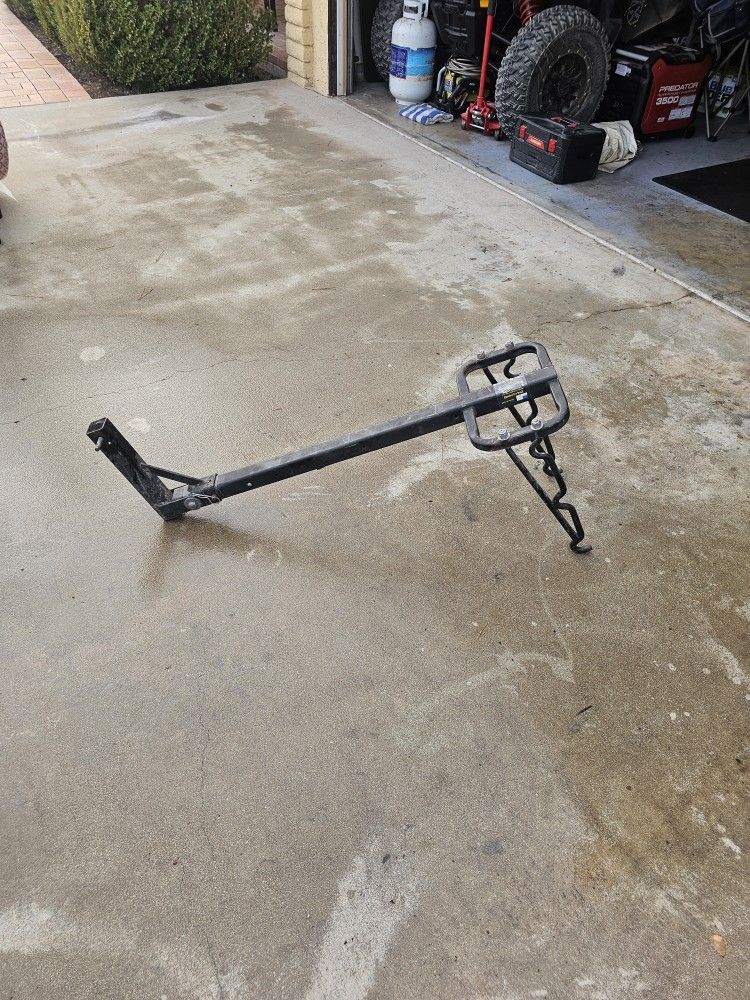 Bike Rack Hitch