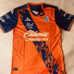 Playera De Puebla