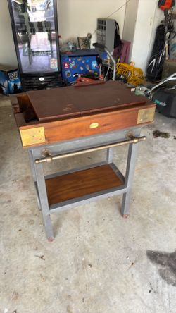 Cutting board
