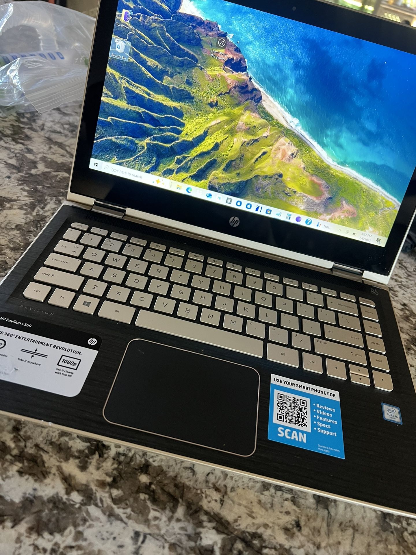 Hp Pavilion X360