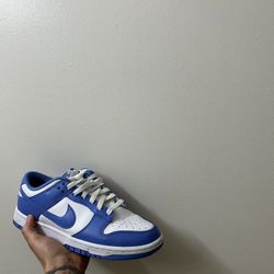 Nike Dunk Low Polar Blue (Size 8)