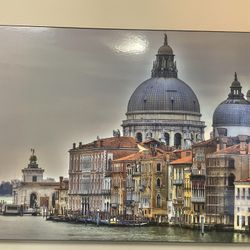 Venice Grand Canal Wall Art