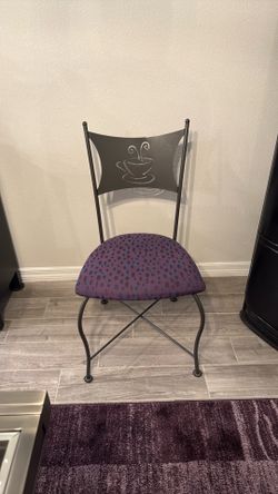 Kitchen dining room chair