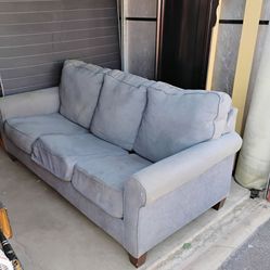 Pullout Couch Sleeper Good Condition