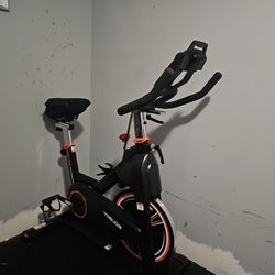 Yosuda Exercise Bike Silent Flywheel Version