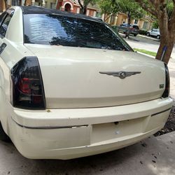 2007 chrysler 300