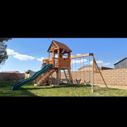 Outdoor Playset