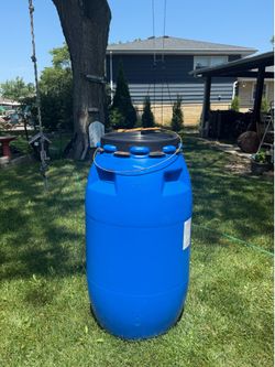 55 gallon barrel, food grade