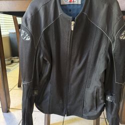 Joe Rocket Mesh Motorcycle Jacket 