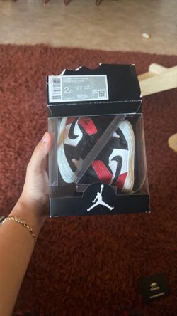 Baby Jordan’s New
