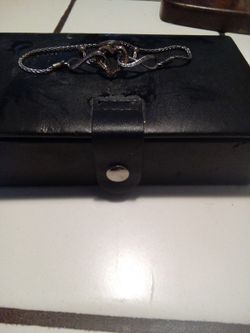 Diamond Infinity Braclet 