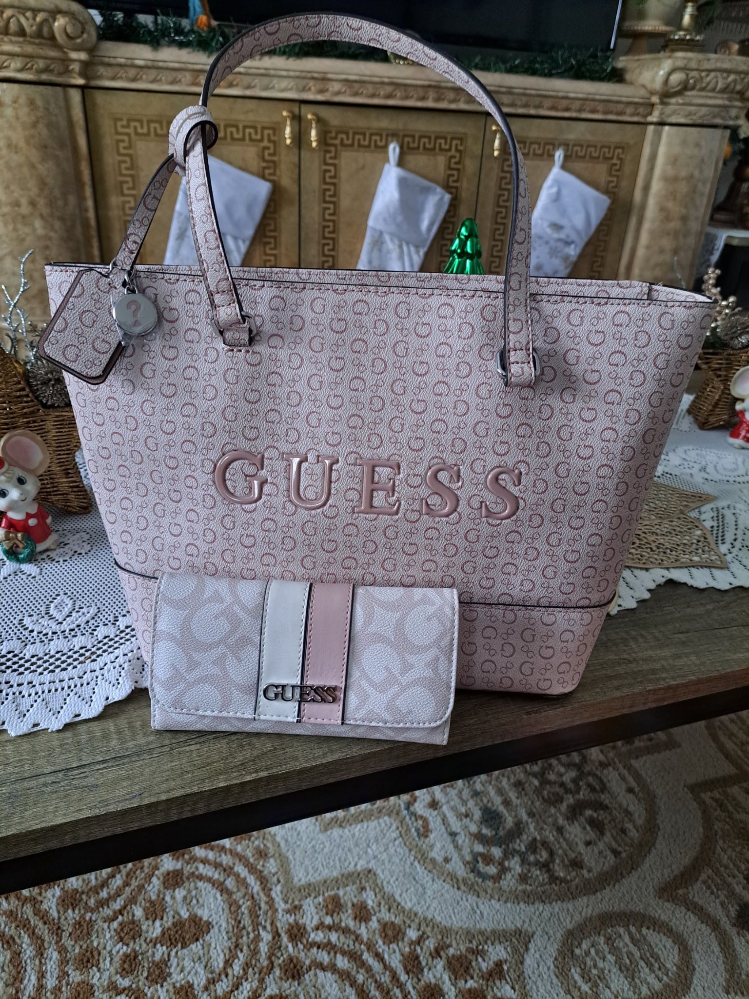 Guess Purse And Wallet