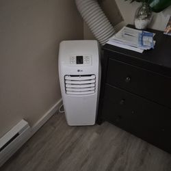 LG Portable Ac