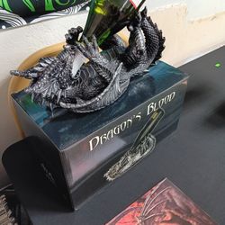 Dragon Bottle Holder