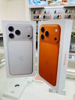 iPhone 17 pro max 256gb unlocked
