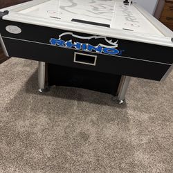 Rhino Air Hockey Table 