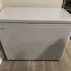 Large Danby Freezer Chest