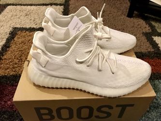 Yeezy Boost 350 V2 Cream White sz13