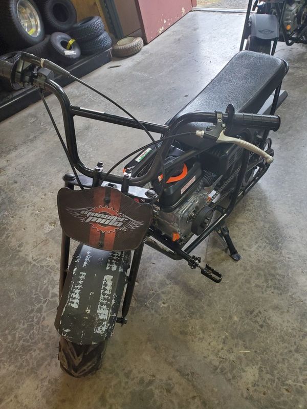 mm80 mini bike