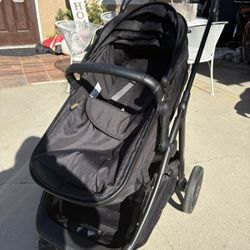 Mompush Wiz 2 In 1 Baby Stroller